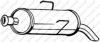 BOSAL 190-115 End Silencer